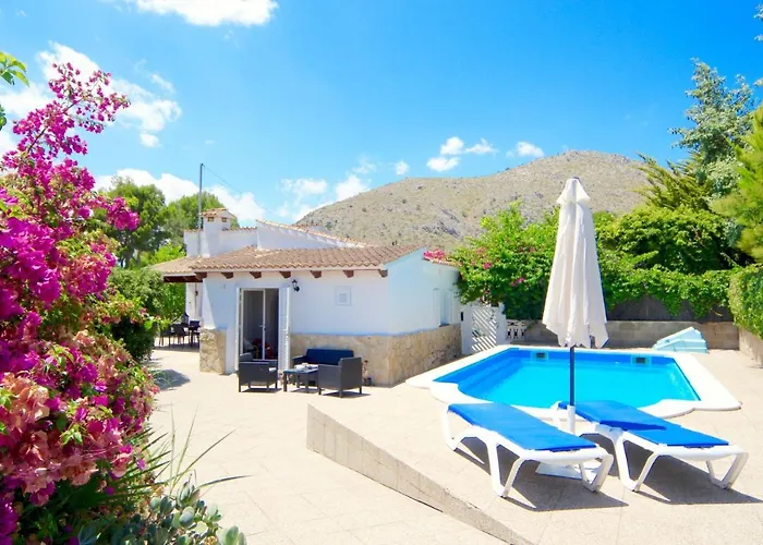 Beach Villa Carmen
