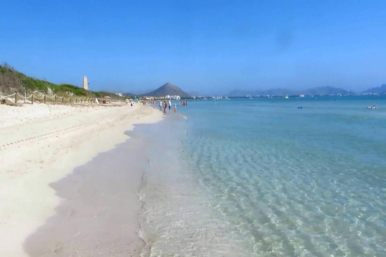 Villa Carmen Playa de Muro (Mallorca)